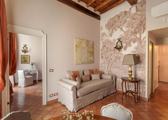 Apartmán Respighi - Center *