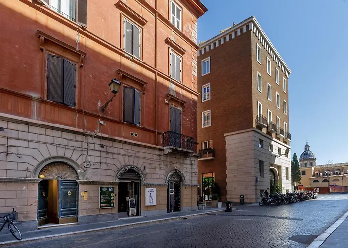 Apartmán Respighi - Center