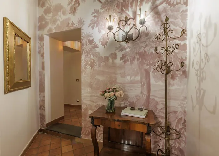 Apartmán Respighi - Center Řím