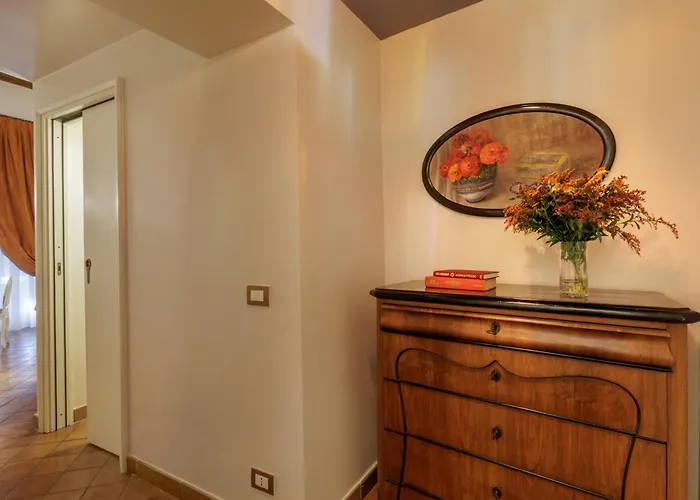 Apartmán Respighi - Center