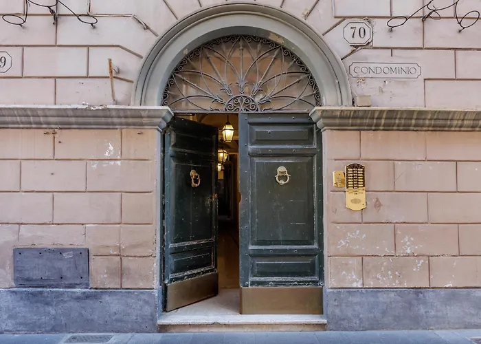 Apartmán Respighi - Center