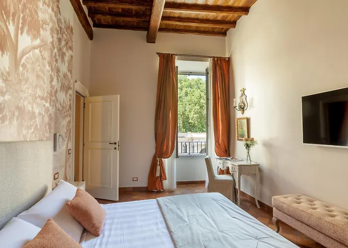 Respighi - Center Apartmán