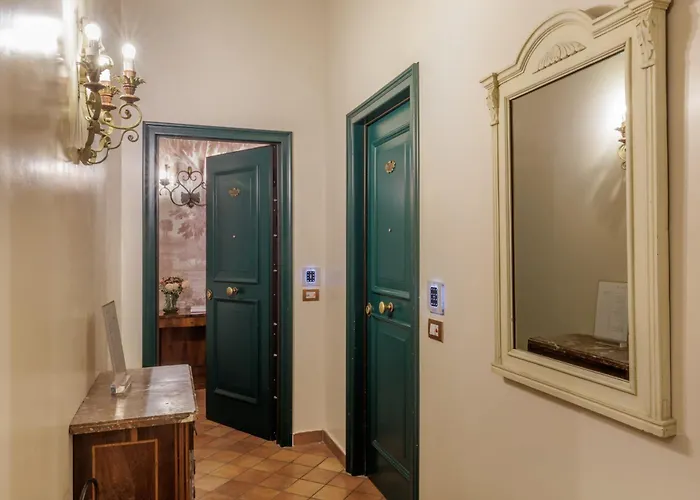 Respighi - Center Apartmán