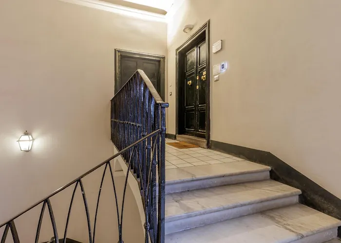 Apartmán Respighi - Center