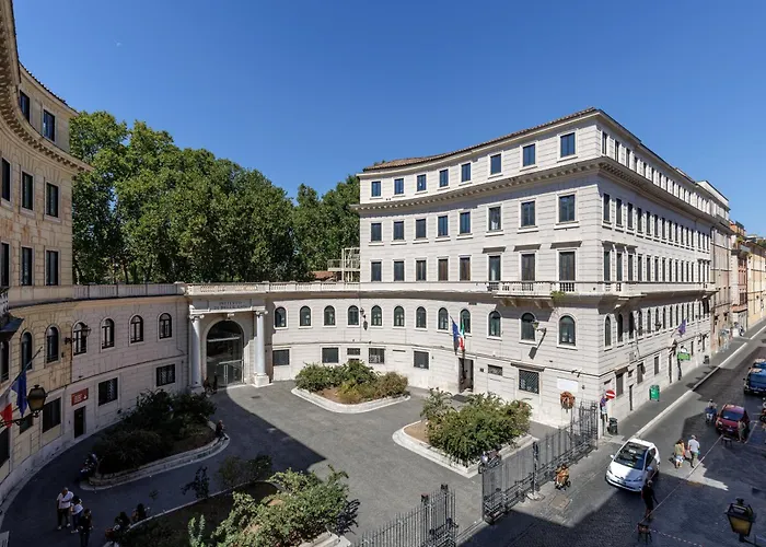 Respighi - Center Apartmán *