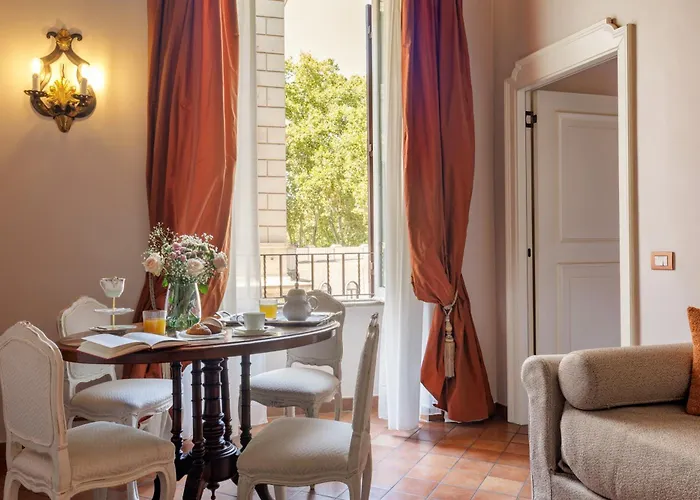 Apartmán Respighi - Center *