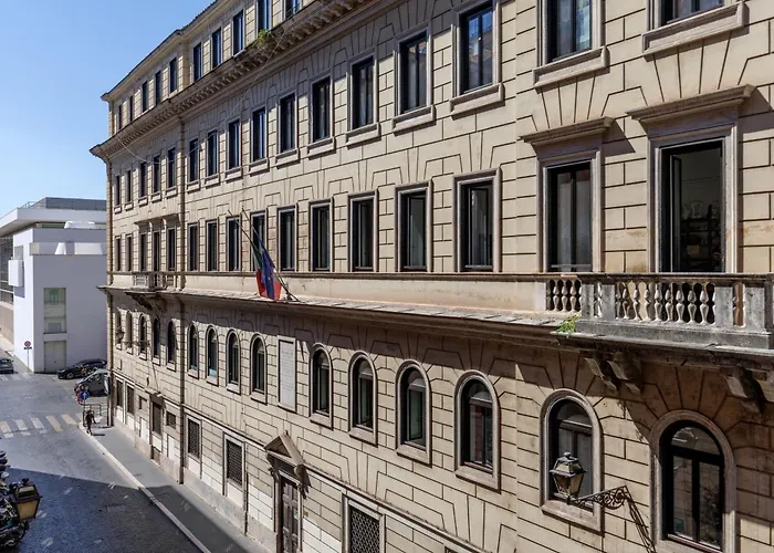 Respighi - Center Řím